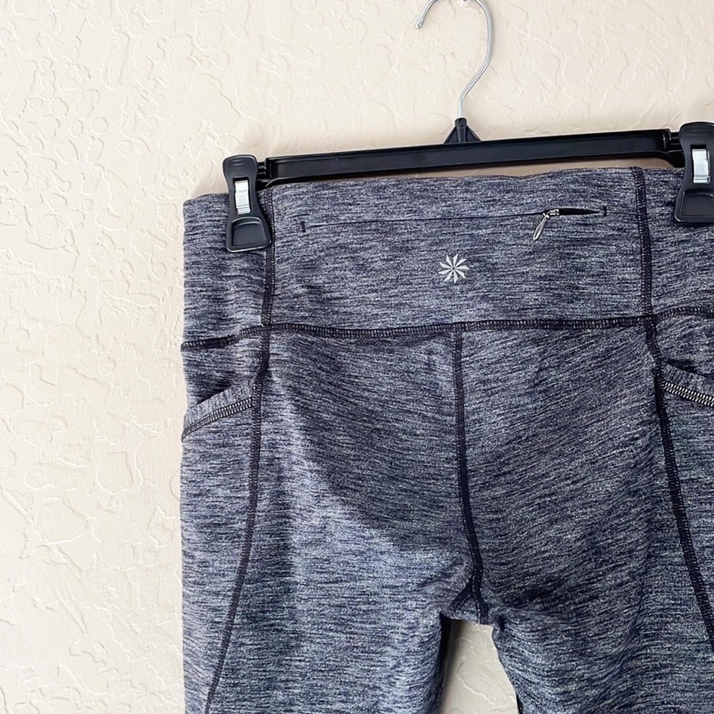 🌿Final Sale Athleta Heathered Relay Tight‎ 2.0 - Picture 8 of 10